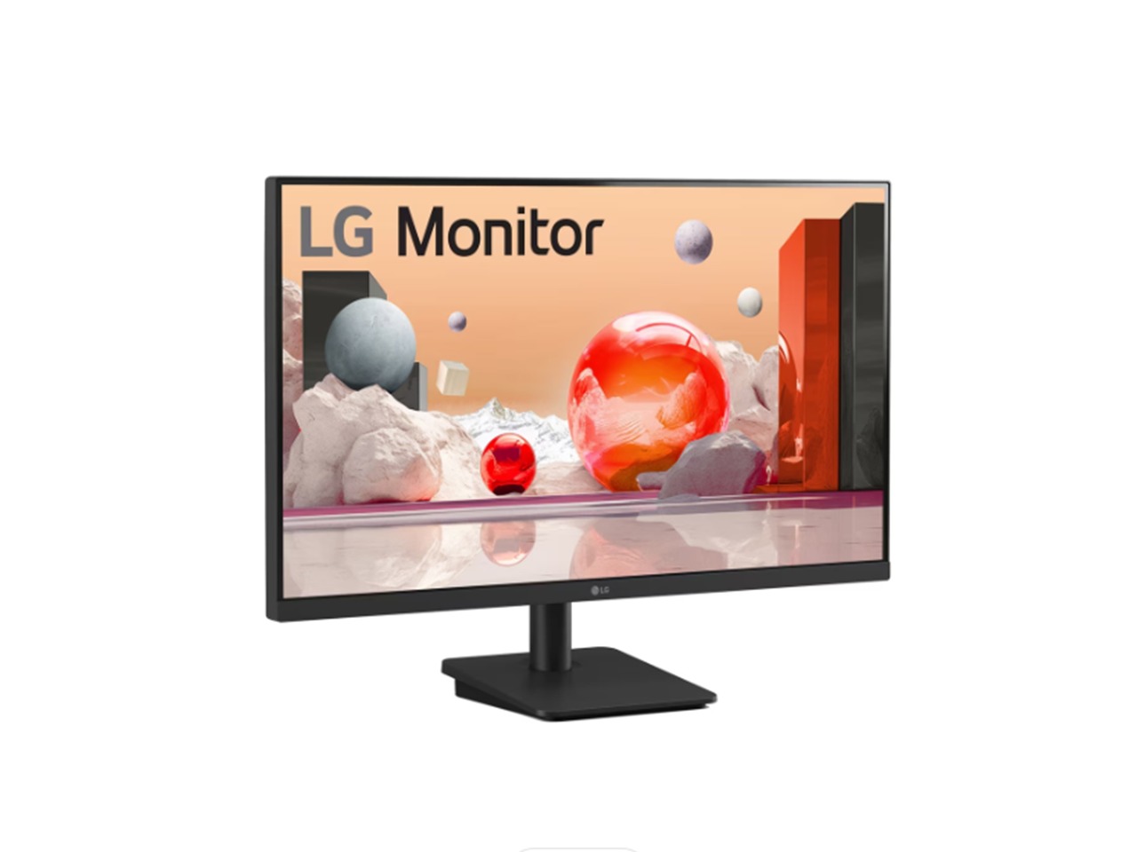 LG 27MS500-B LED Monitor